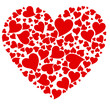 Vector: heart heart