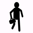 icon man business
