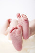 Baby feet