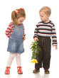 young couple