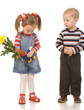 young couple