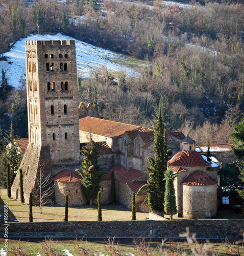 Saint Michel de Cuxa