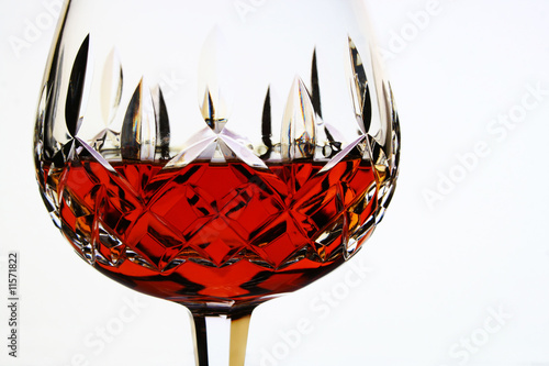 Photo: glass of cognac_3 glass of cognac_3