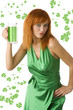 saint patrick dress