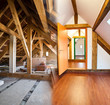 Photos : Am�nagement des combles