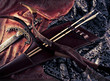 Photo: Traditional fair tale in dark tones Traditional fair tale in dark tones