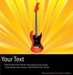 Guitar Sunburst