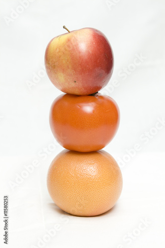 Tomato And Orange