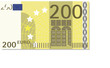 euro 200 euro 200