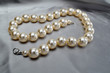 Perlenkette als edler Schmuck