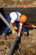 Sewage assembly
