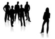 young people team business 3