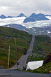 Foto: Straße Norwegen Straße Norwegen