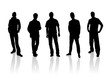 young people team business 5