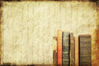 Grungy book background