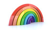 Arcoiris Solido