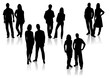 young people team business 8