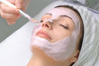 Photo en ligne au meilleur prix beauty salon series, facial mask
