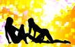 Two Sexy Women 8