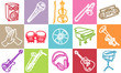 instruments & musique