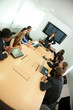 Photo: Business conference Business conference