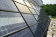 Solar Power Station far North Solar Power Station far North