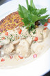 zürcher geschnetzeltes swiss style sauteed tender sliced veal