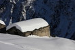Photo: vielle maison de montagne vielle maison de montagne