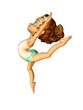 Ballet girl