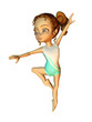 Ballet girl