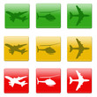 Illustration aviation