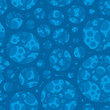 seamless foam wallpaper