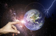 Symbolbild: Schoepfung / symbolic image: creation Symbolbild: Schoepfung / symbolic image: creation