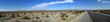 Road to nowhere - Panorama