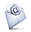 courrier arobase