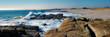 panorama de la plage de Lesconil