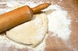 Home made dough