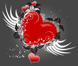 Illustration : Heart Heart