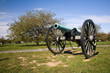 Cannon in gettysburg Cannon in gettysburg