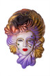 Venetian carneval mask Venetian carneval mask