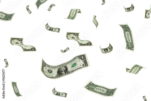 Raining+money+wallpaper