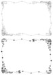 ornamental design frame