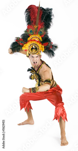 Photo: warrior warrior