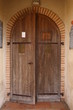 porte de chapelle