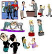 cartoons