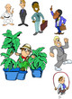 cartoons