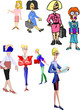 cartoons