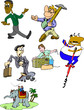 cartoons