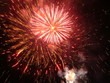Feuerwerk Silvester