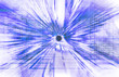 Abstract Tunnel Background